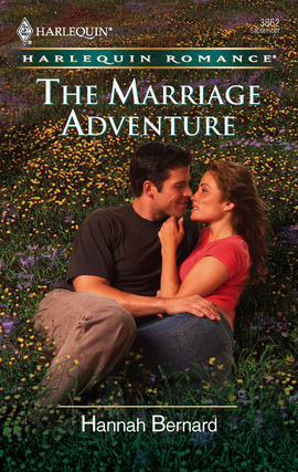 Title details for The Marriage Adventure by Hannah Bernard - Available